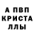 Альфа ПВП VHQ Han Dos